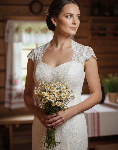Neuve robe mariée - de,