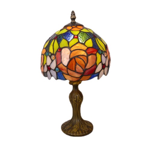 Lampe table style tiffany - de,