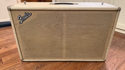 1963 fender dual showman - 1963,