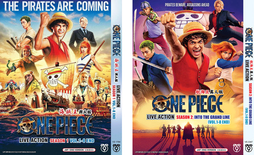 Dvd japanese live - action, one