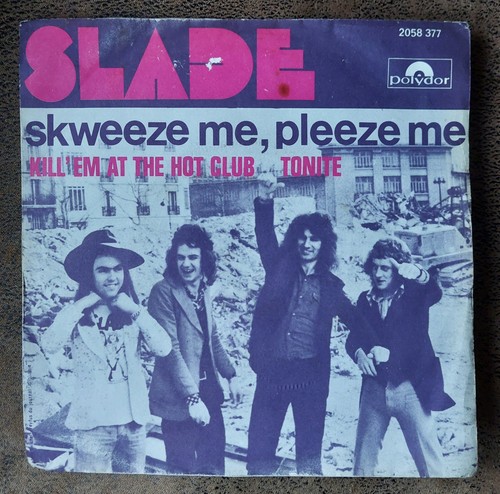 Slade single trs etat - single,
