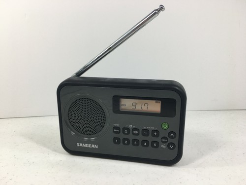 Sangean d18 radio - fm,