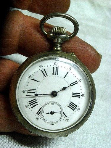 Montre poche gousset - ,