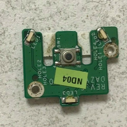 Carte bouton power emachines - carte,