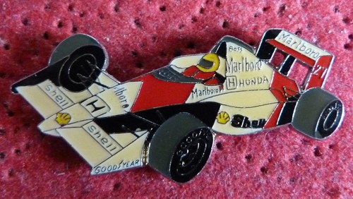 Rare pin formula one mc - pin's,