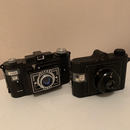 Lot deux beau - beau, ancien