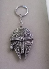 Porte clé vaisseau spatial - porte,