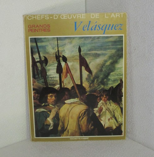 Velasquez chefs oeuvre de - velasquez.chefs-d'oeuvre,