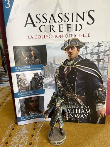 Figurine hachette assassin - figurine, assassin's
