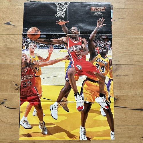 Allen iverson mitch - iverson, richmond
