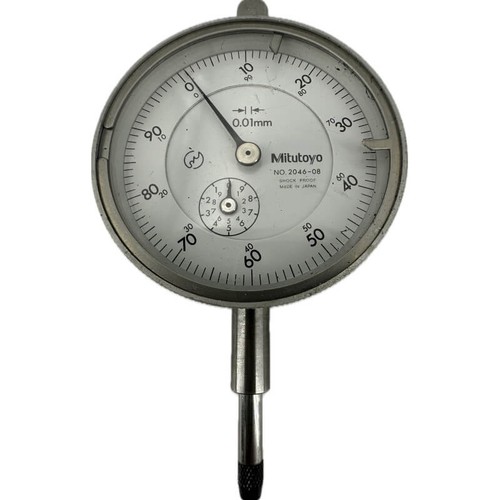 Mitutoyo 2046 0 - no., 2046-08