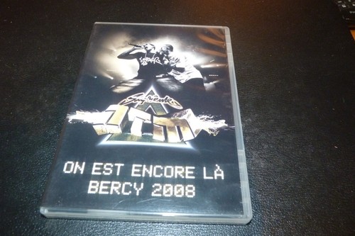 Dvd livret supreme ntm - ntm, :