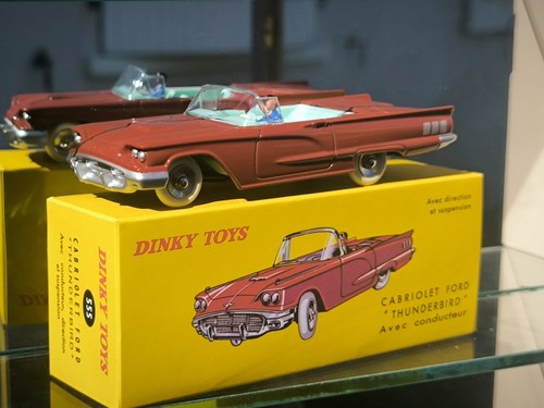 Dinky toys 555 ford - 555,