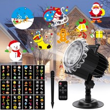 Décoration noël projecteur - décoration,