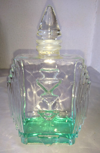 Ancien grand beau flacon - ancien,
