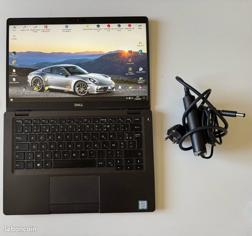 Dell 5300 go - i5,