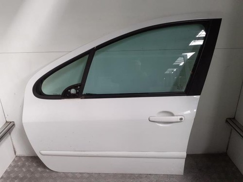 Porte avant gauche peugeot 307 - porte,