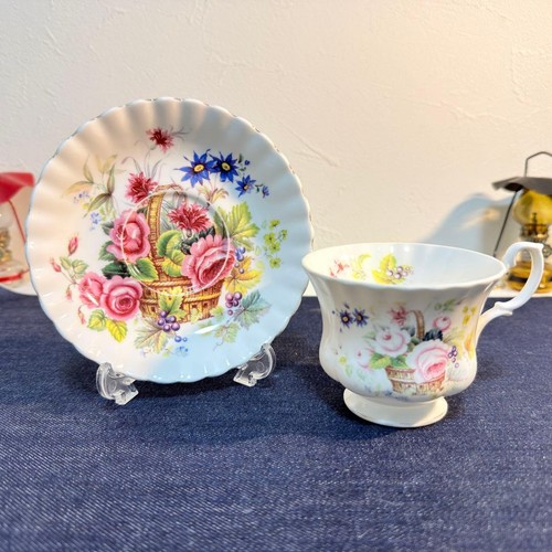 Royal albert cup - albert, soucoupe