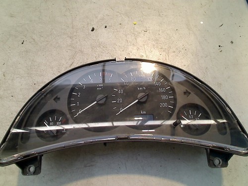 Compteur vitesse opel corsa - compteur,