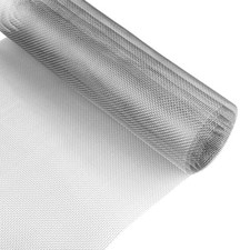 Grillage inox 30x120cm maille - grillage,