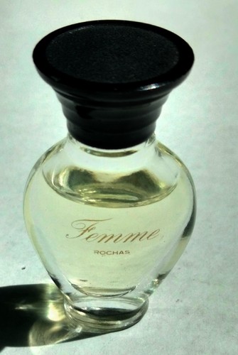 Miniature parfum ancienne - de, "