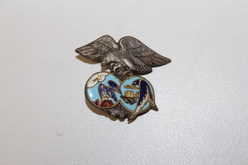 Broche insigne militaire - ,,
