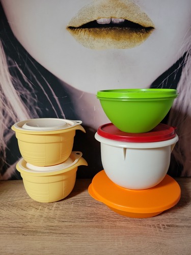 Lot tupperware boîte - de,