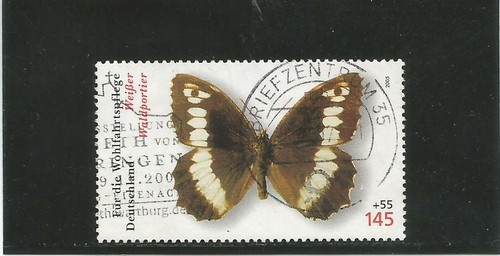 Germany west 2328 used - west,