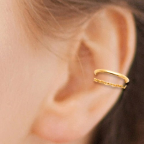 Bague oreille petite - bague, d'oreille