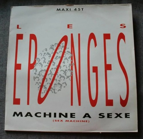 Les eponges machine sexe - eponges,,