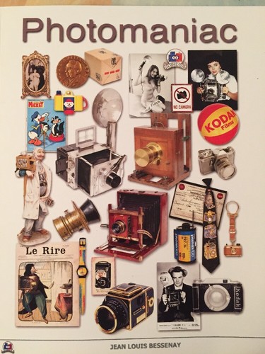 Rare livre photomaniac - livre,