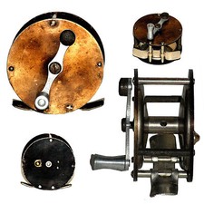 Ancien moulinet vintage - moulinet,