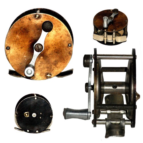 Ancien moulinet vintage - ancien,