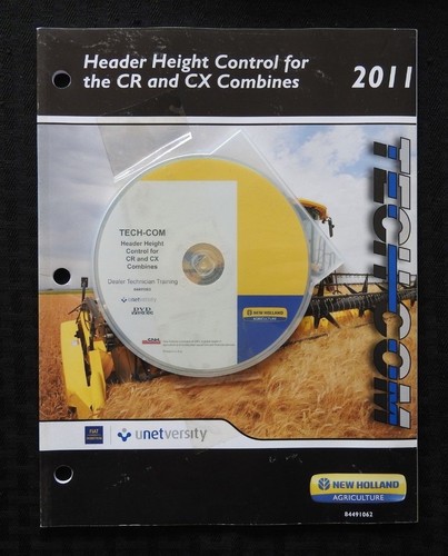 New holland cr6090 - new,