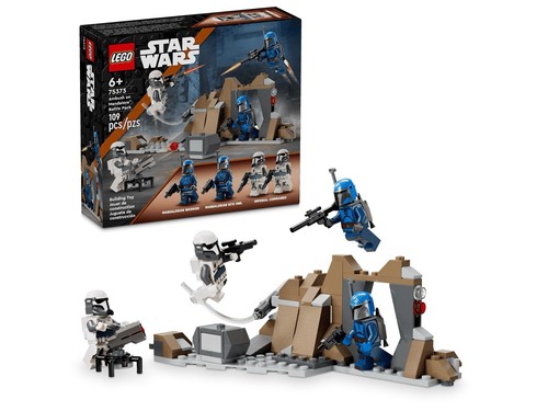 Boite set lego star wars - boite,