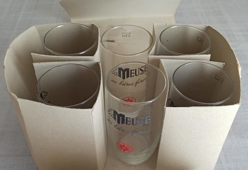 Bière meuse carton ancien - meuse.,