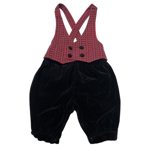 Vintage knickers overalls baby - vintage,