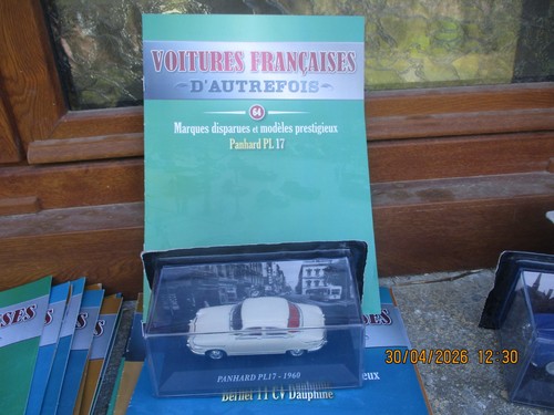 Panhard voiture - pl,