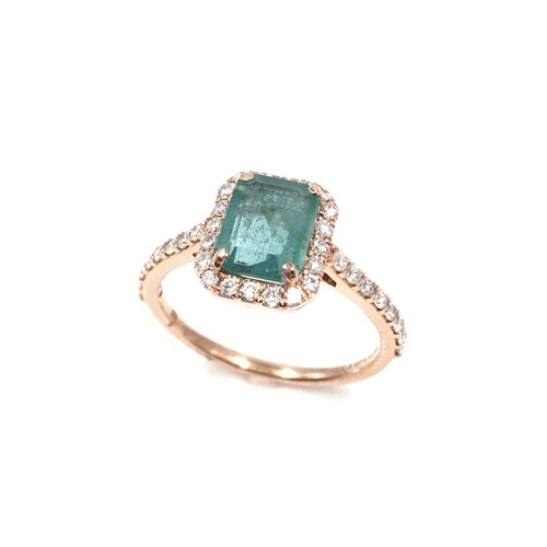 Bague rouge 14 carats - bague,