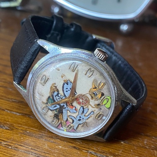 Montre vintage urss - vintage,