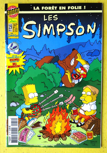Les simpson eo - , 2002
