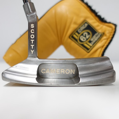 Scotty cameron circa62 - cameron, 34