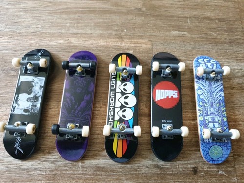 Vintage tech deck lot - tech, 5