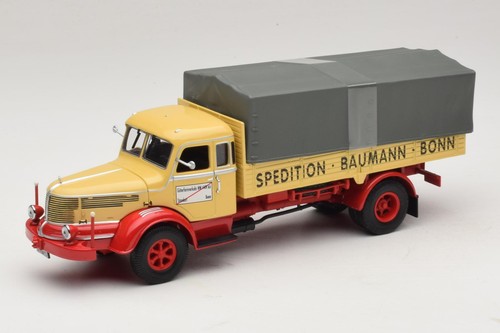 Krupp titan flatbed truck - titan,