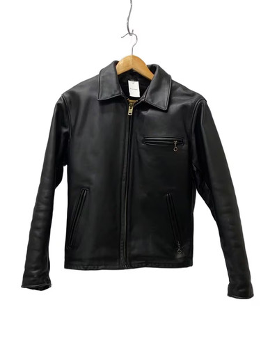 Schott veste cuir - veste, homme