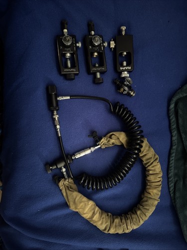 Paintball filler valves and - paintball,