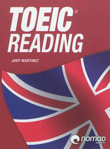 Toeic reading judy martinez - reading,,