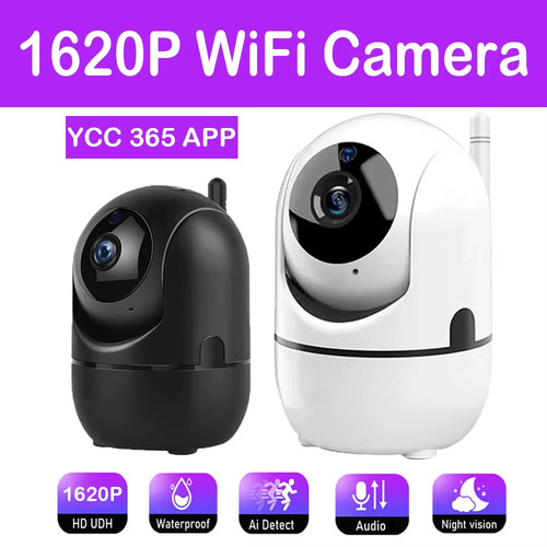 Caméra wifi ycc365 - ip,