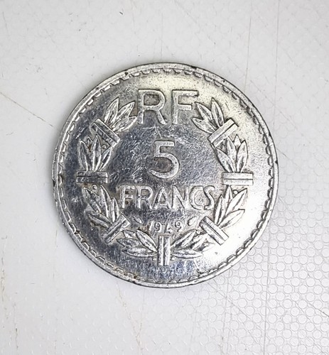 Pièce francs lavrillier - pièce,