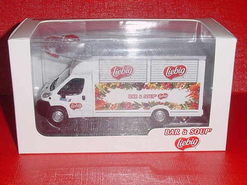 Fiat ducato food truck soupe - fiat,